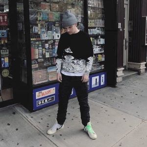 Meet your Posher, Richard